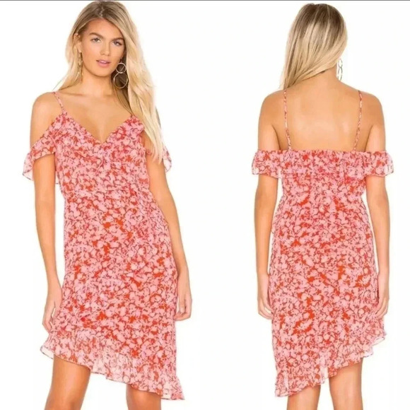 open lace back dress Original Vintage Ad:: Pretty in Pink by George Petty